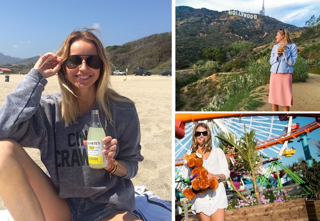 Her er de norske it-jentenes beste L.A.-tips
