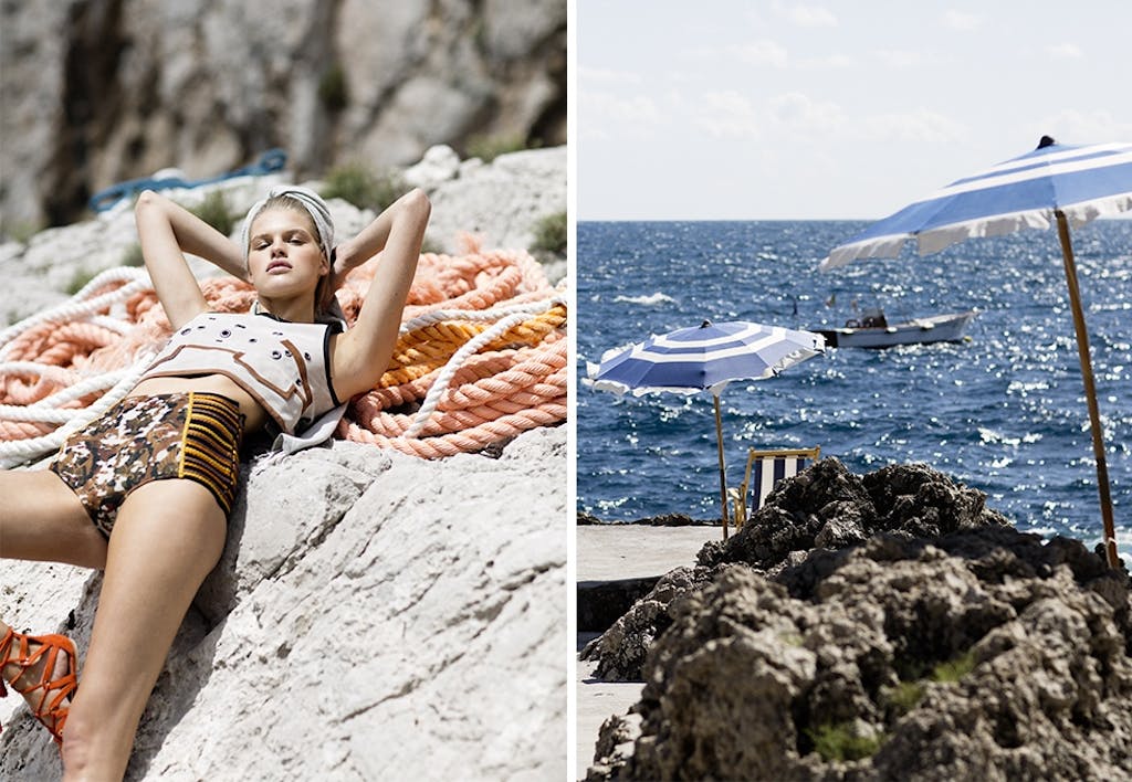 Drømmereise til Capri