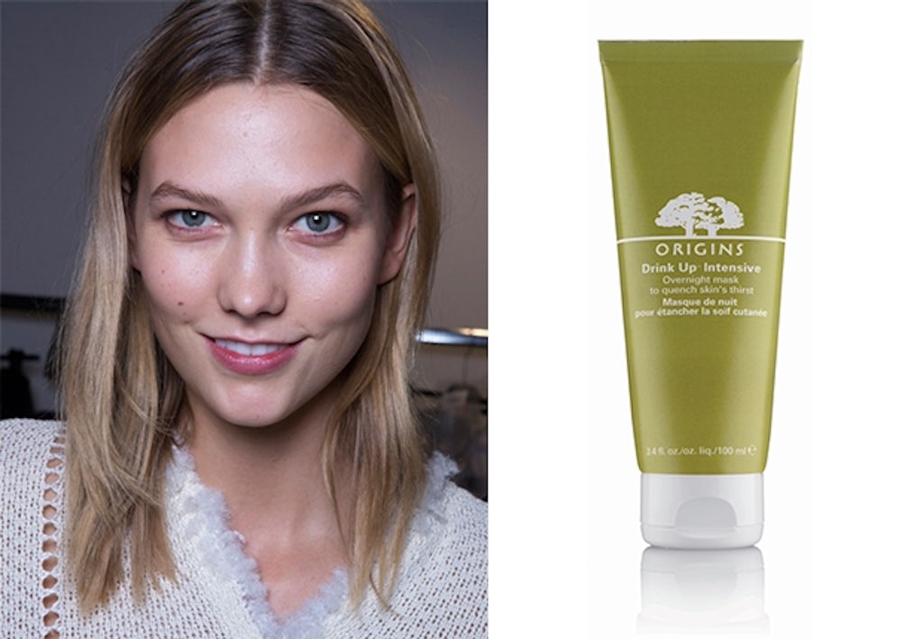 Karlie Kloss Origins nattkrem