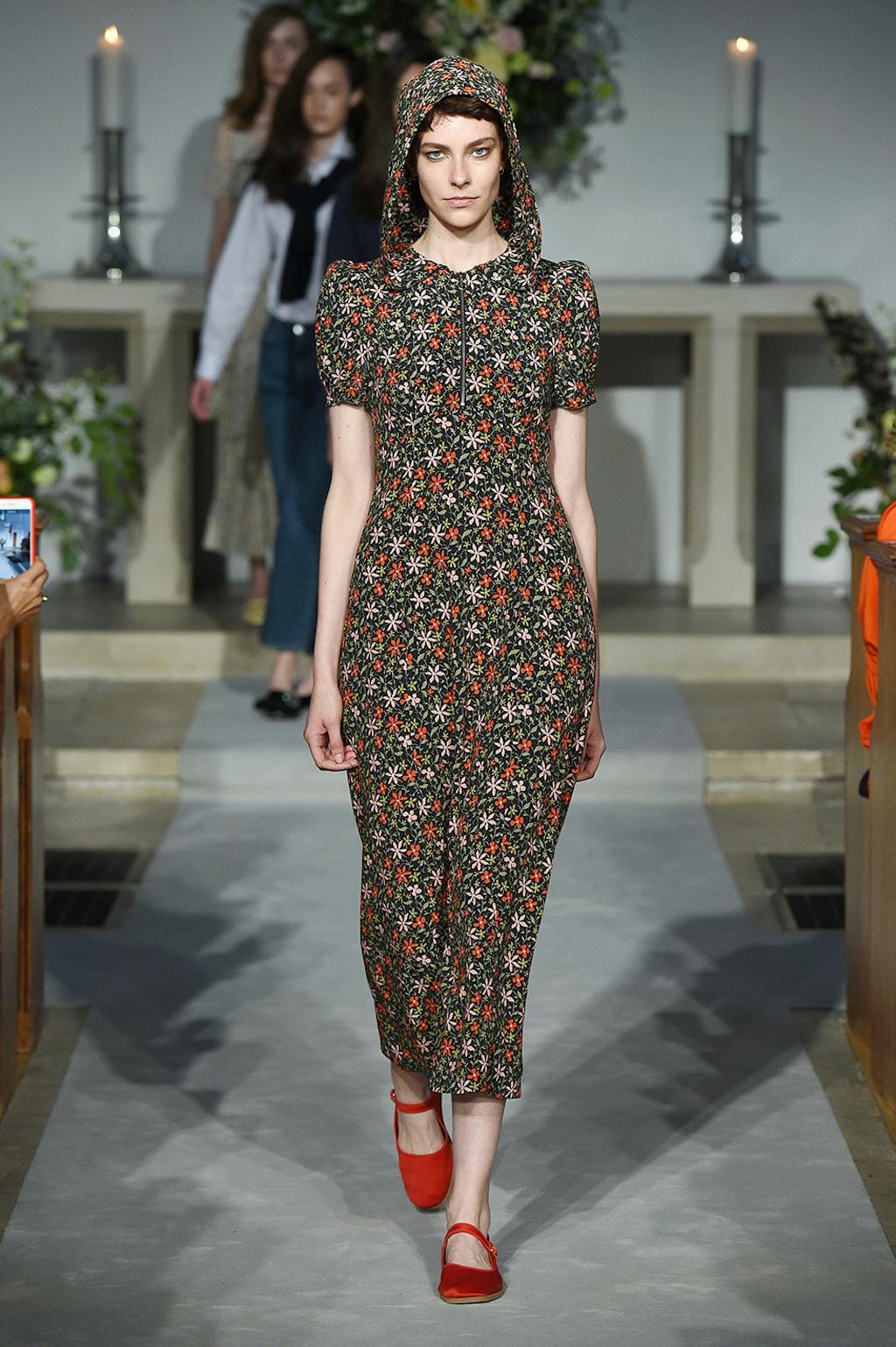 Se Alexa Chungs nye kleskolleksjon