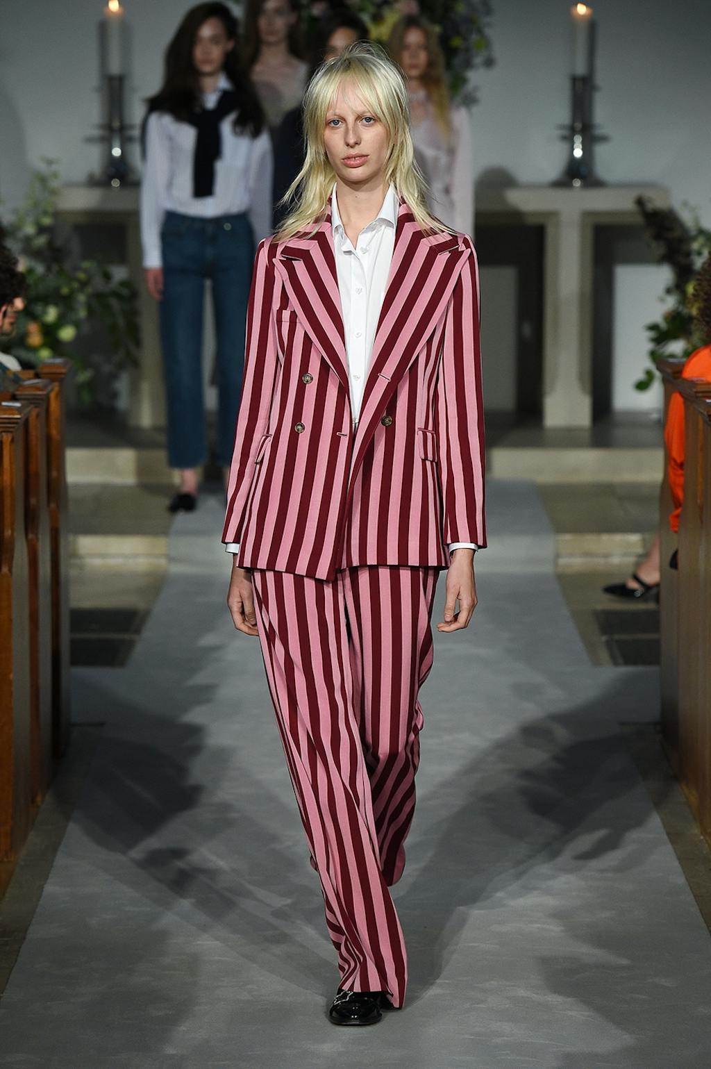 Se Alexa Chungs nye kleskolleksjon