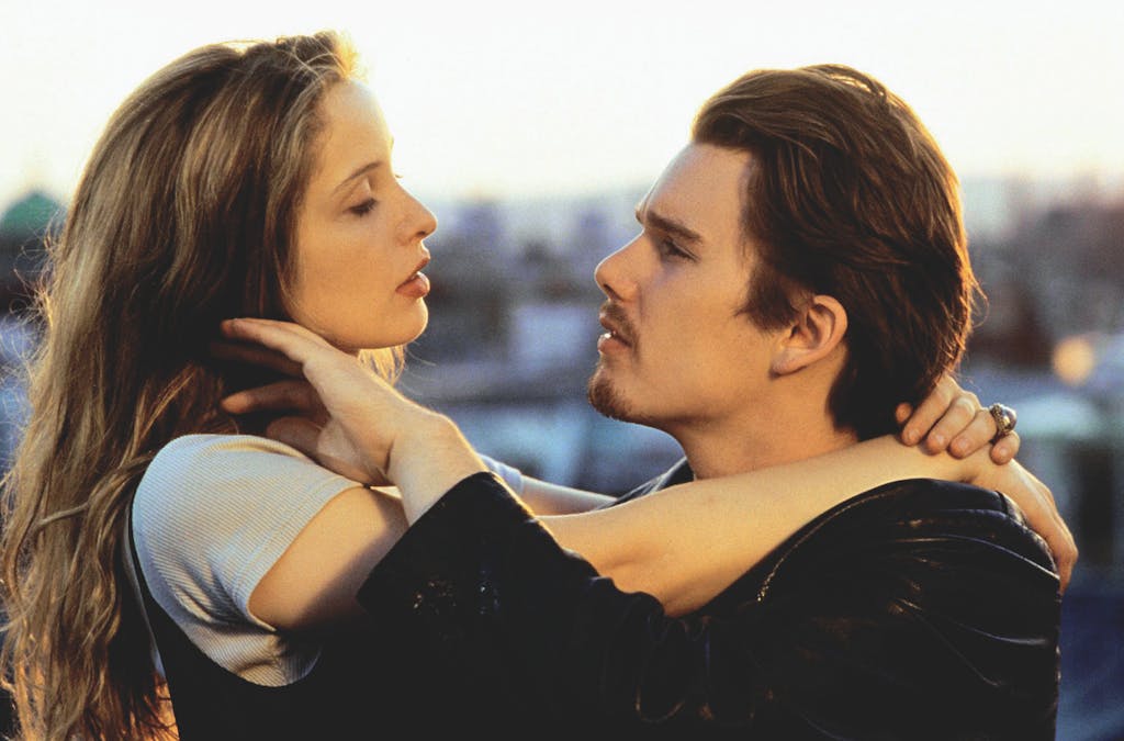 Ikonisk kjærlighetsfilm: Before Sunrise