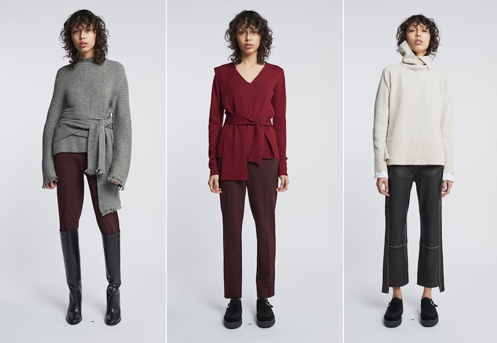 Dagmar lanserer høstens deiligste strikkegensere