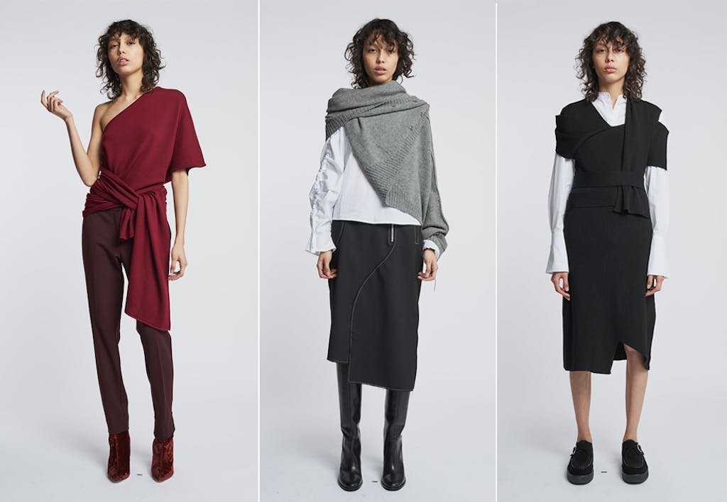 Dagmar lanserer høstens deiligste strikkegensere