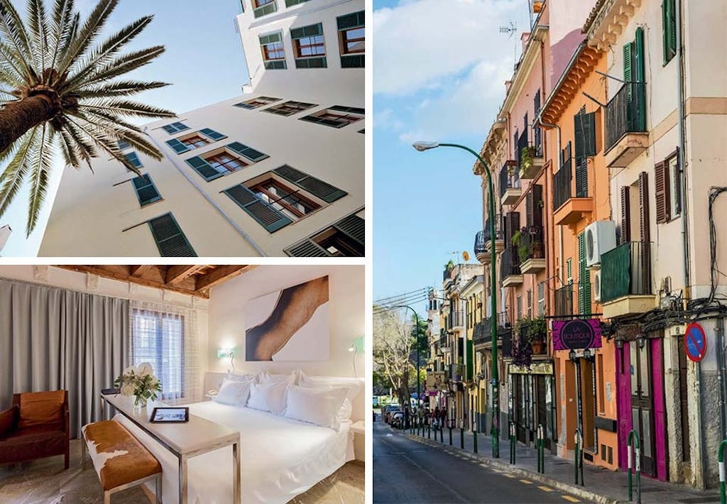 Reiseguide til Palma de Mallorca