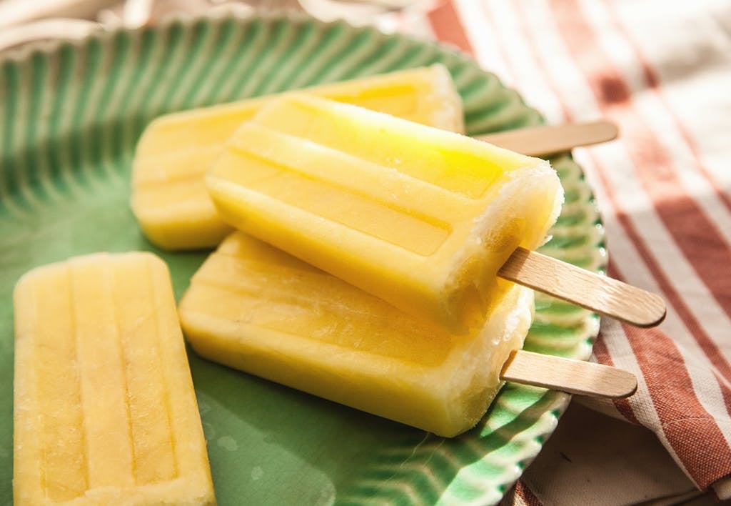 Slik lager du den beste isen uten sukker