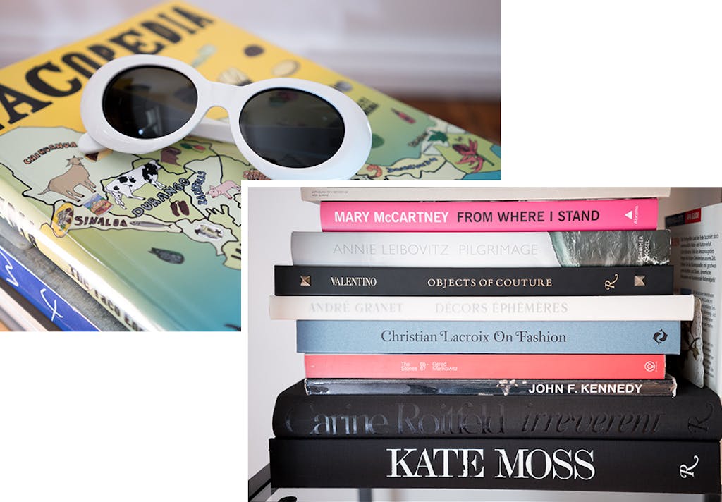 Se den kule og trendy leiligheten til Veronika Heibrunner