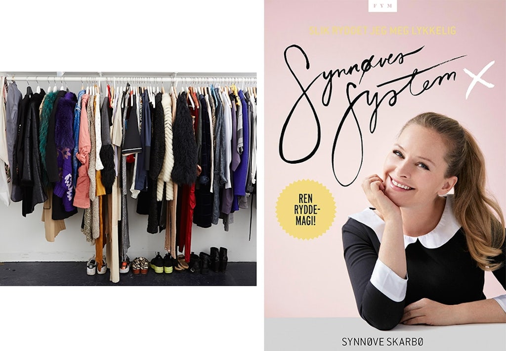 Synnøves tips for en ryddig garderobe