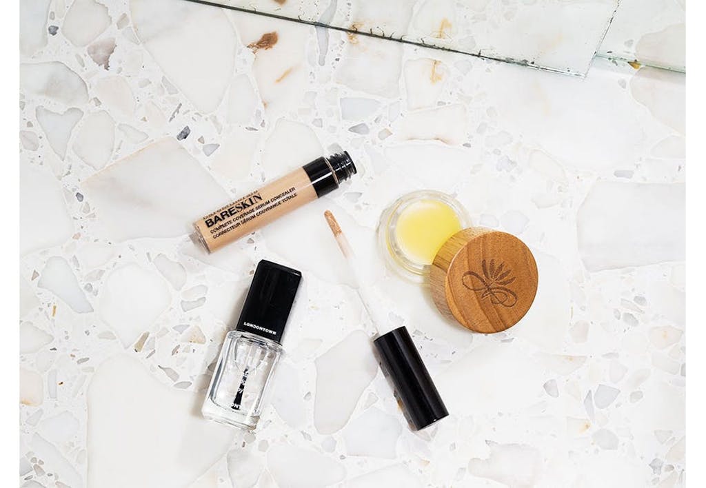 Årets teint, økologiske produkter og stylingprodukt