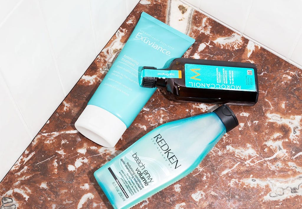 redken hårpleie hår sjampo