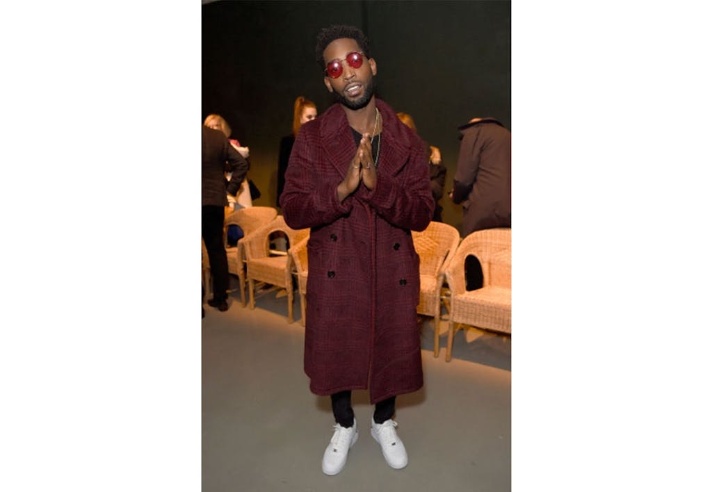 Artist Tinie Tempah Artist Tinie Tempah