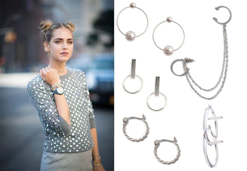 Vårens fineste øredobber