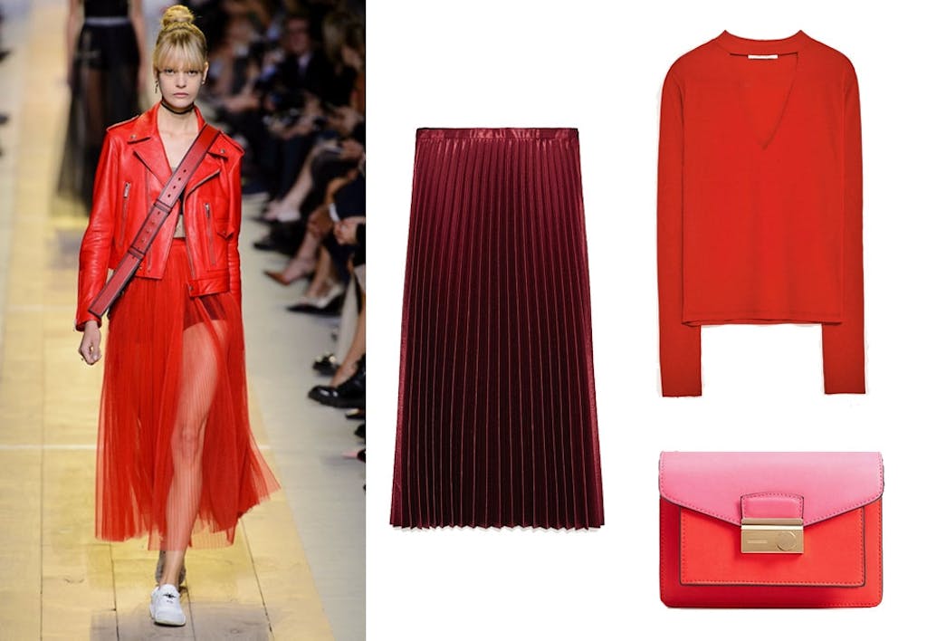 Pink Red Valentine Oultfit