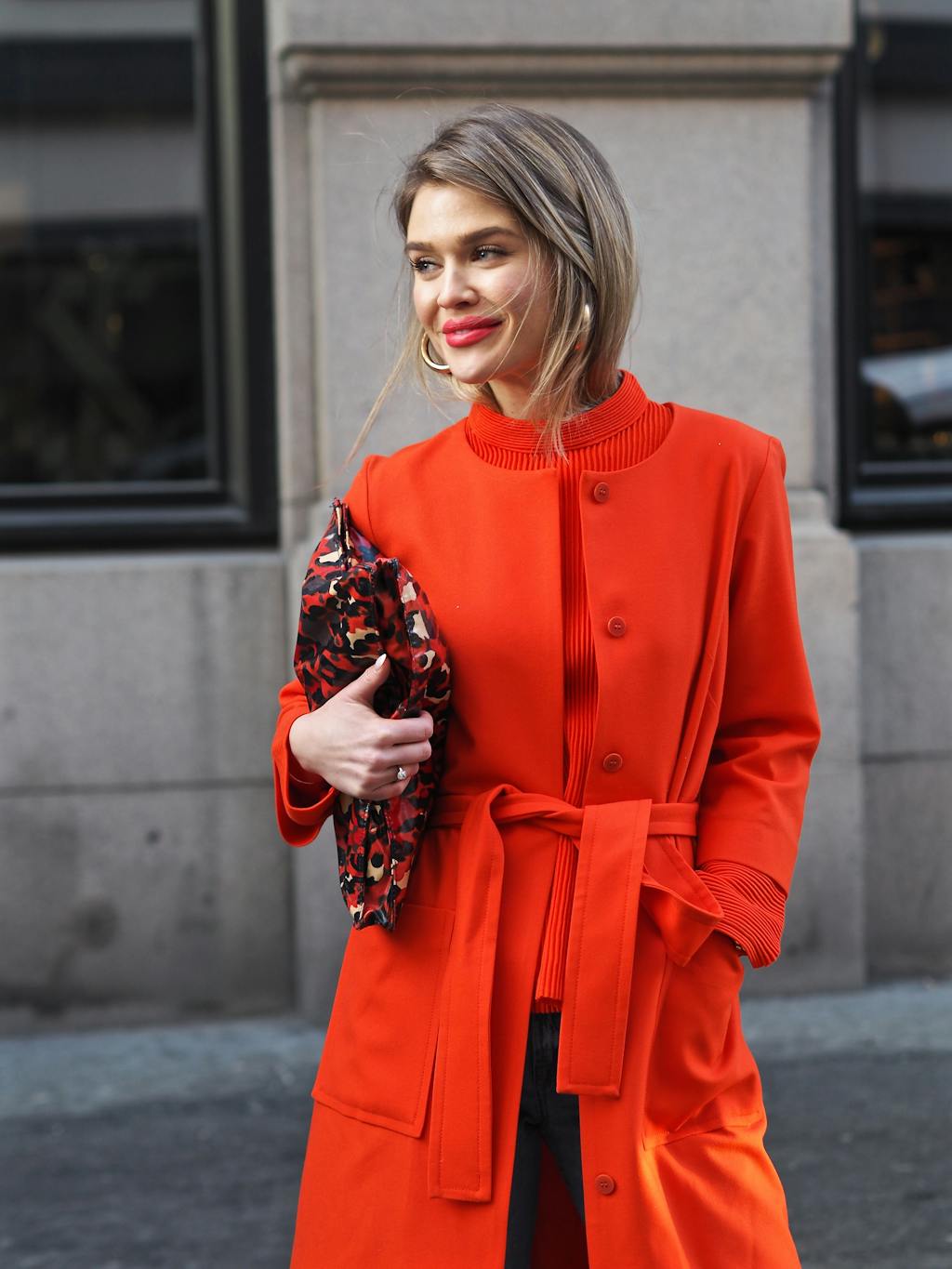 Blogger Gine Margrethe