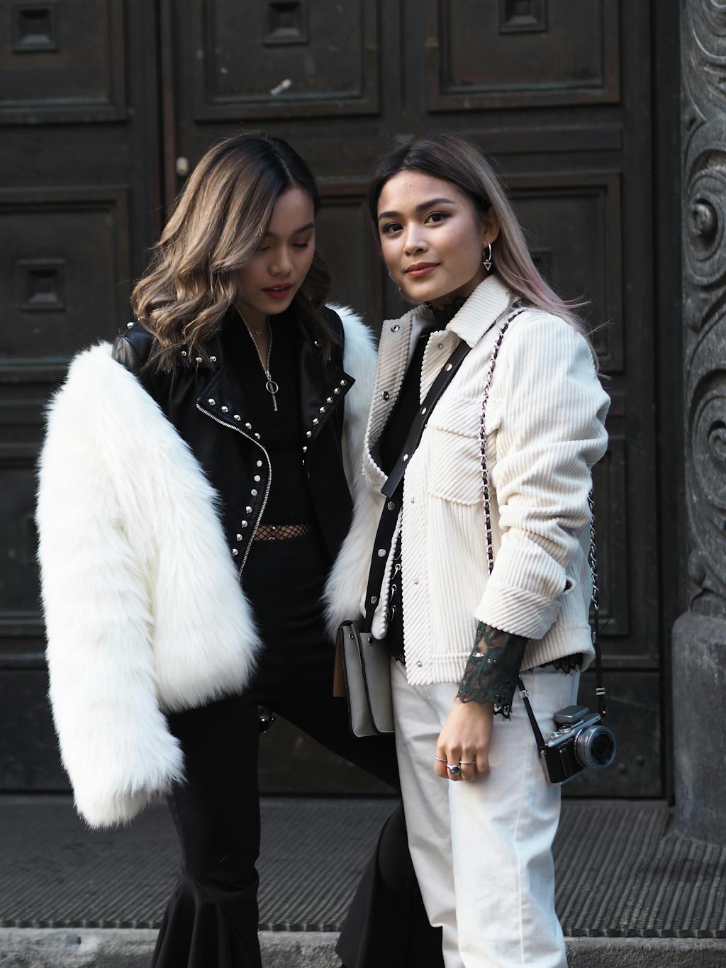 Søstrene Tsutsumi og Alexandra bak nettmagasinet Candid That