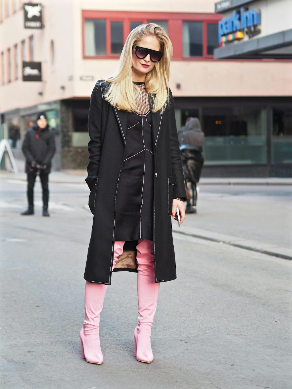 Blogger Nathalie Helgerud