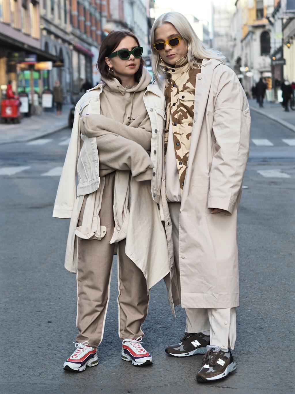 Gatemote i beigenyanser