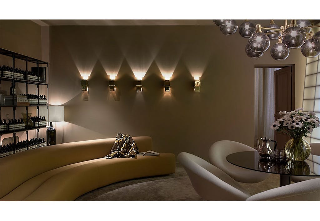 Luksusbehandling i hjertet av Paris