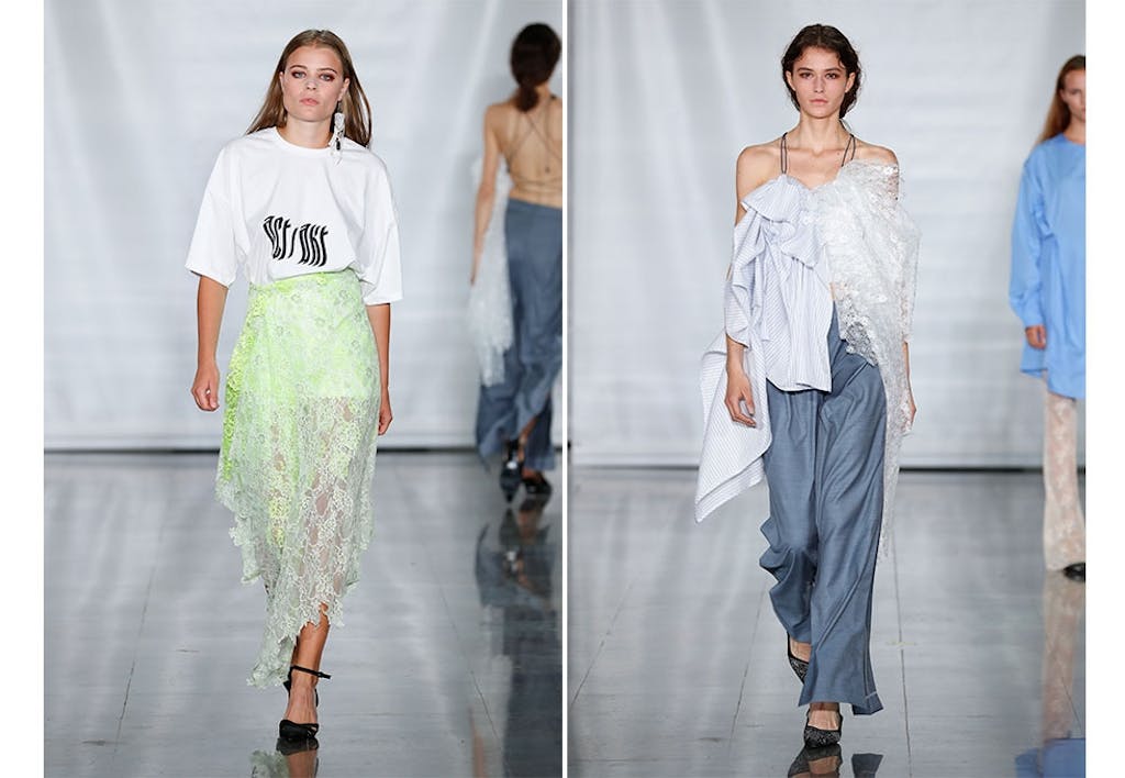 Oslo Runway motevisning Anne Karine Thorbjørnsen