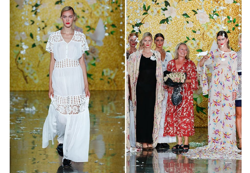 Oslo Runway motevisning byTiMo