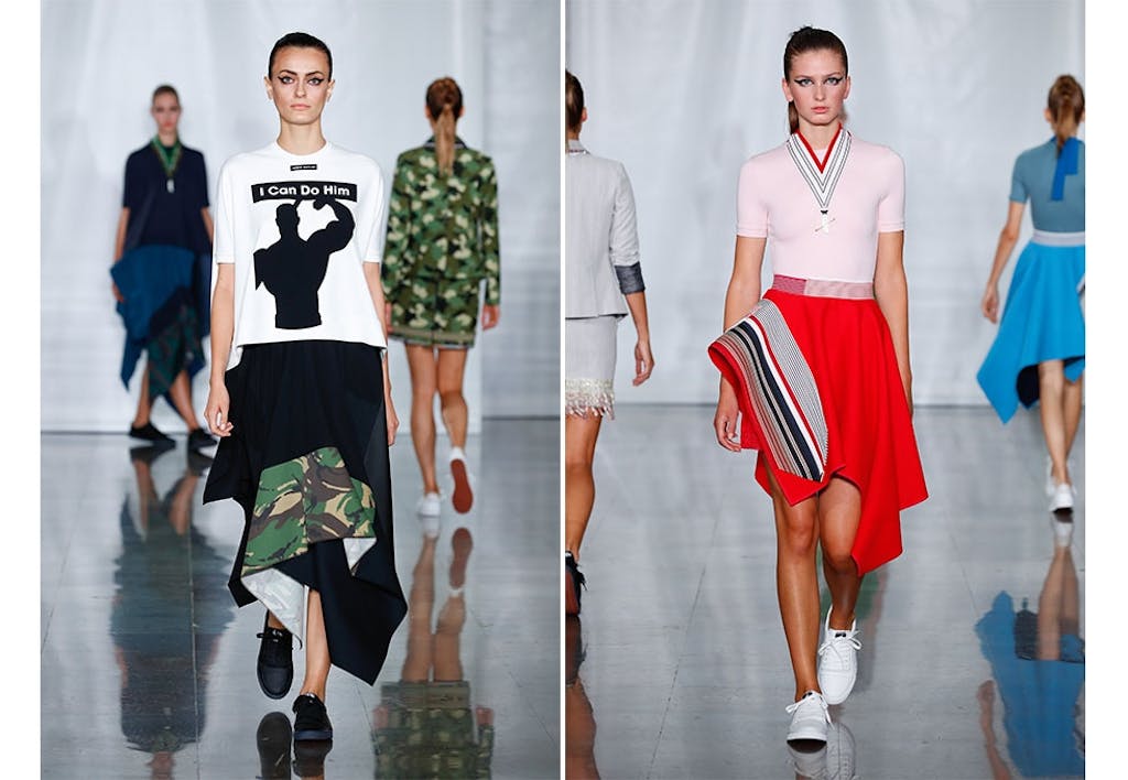 Oslo Runway motevisning Admir Batlak