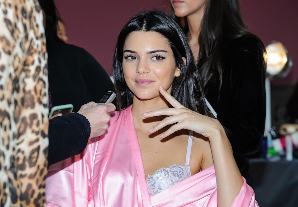 Kendall Jenners DIY hudpleie