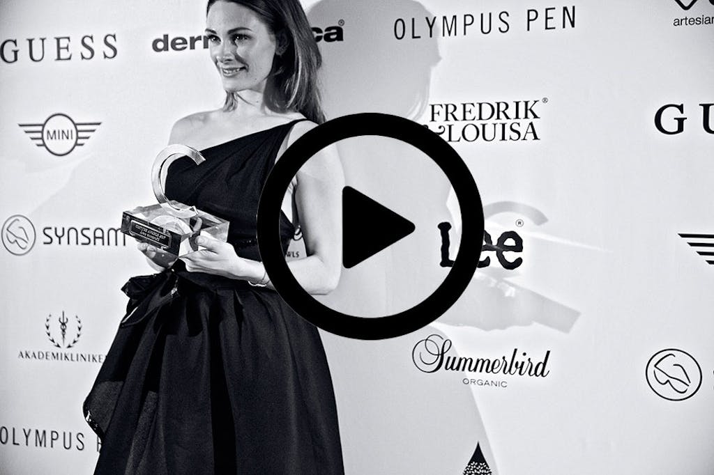 Se video fra Costume Awards 2017