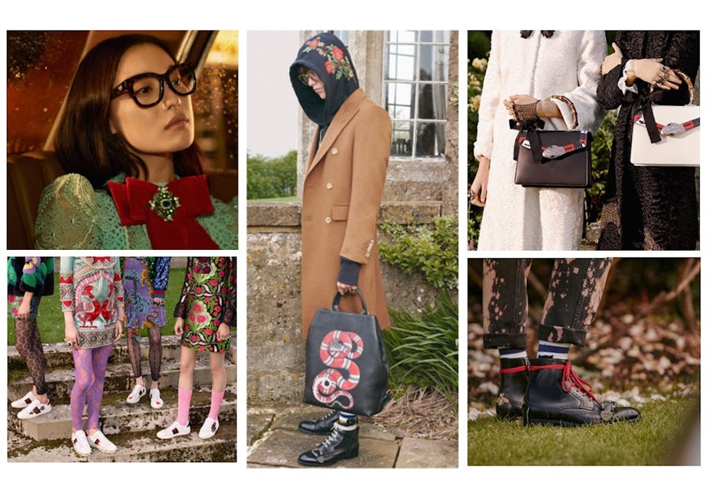 costume awards 2017  gucci tilbehør veske