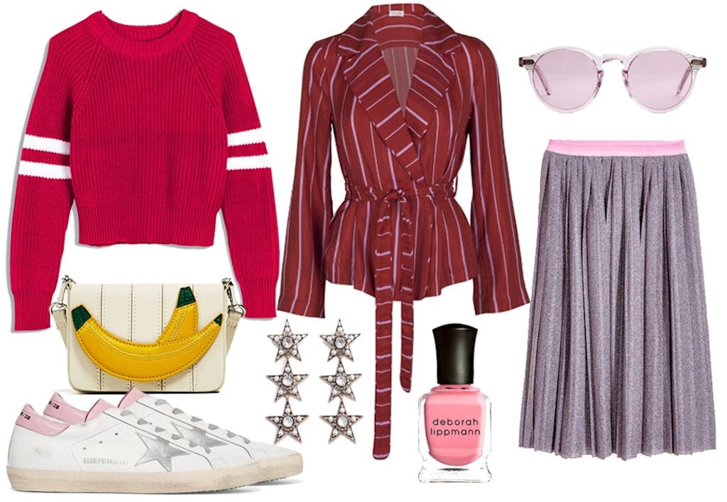 Sett farge på garderoben din