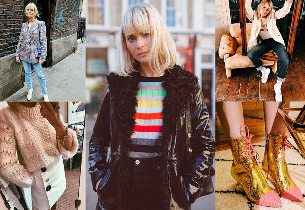 Pandora Sykes Instagram