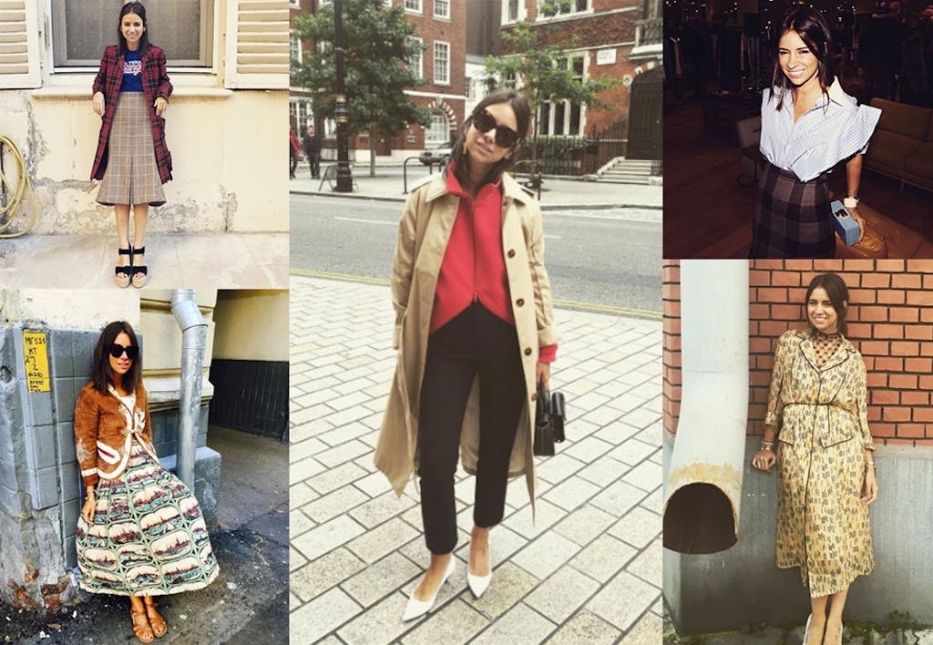 Natasha Goldenberg Instagram