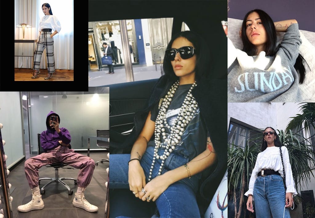 Gilda Ambrosio Instagram