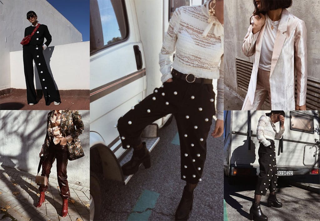 Style Fashion Maria Bernad Instagram