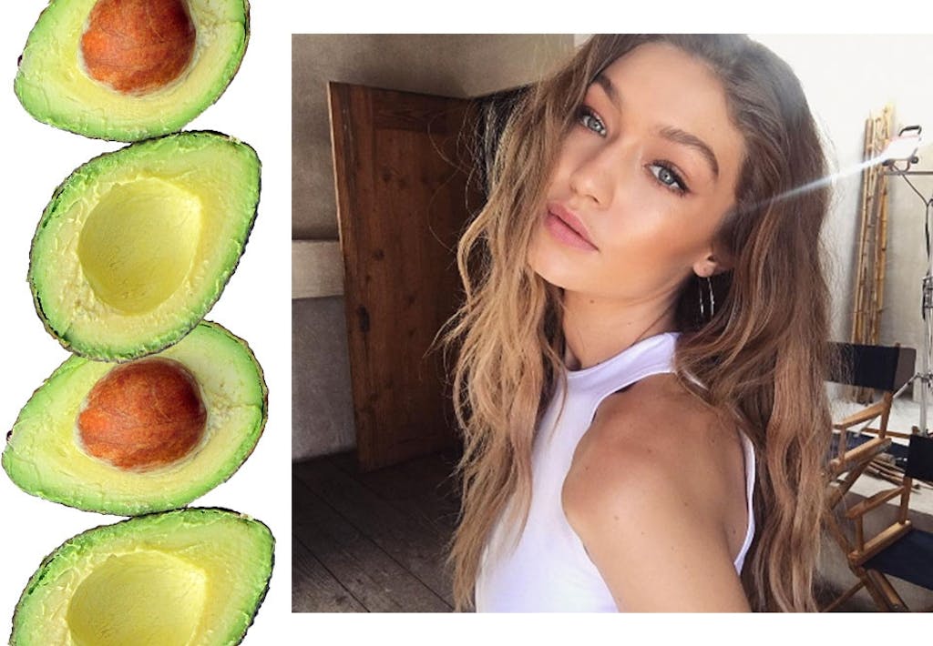 Avocado: Erstatt beautyproduktene dine med den grønne superfrukten