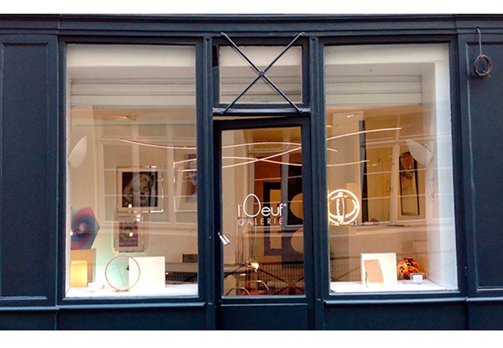 Her kan du kjøpe smykker og accessorier L'Oeuf