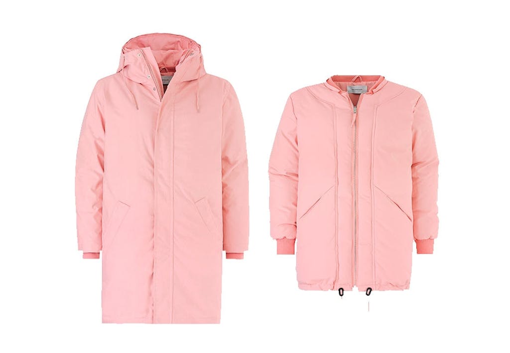 Holzweiler vinterjakke