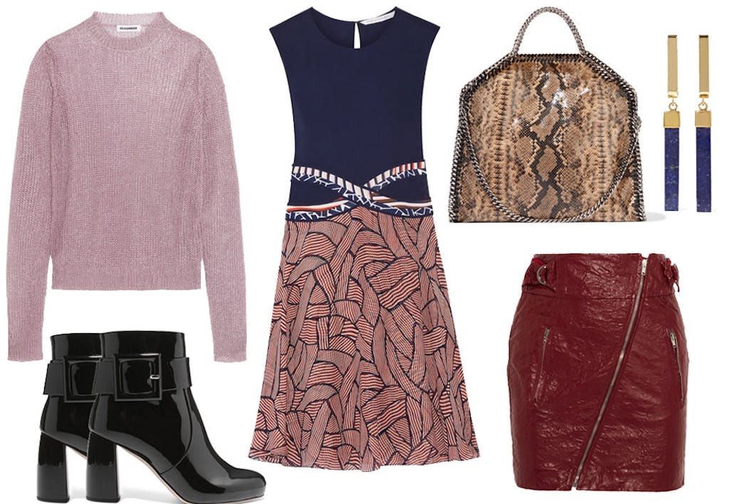 Net-a-porter moteplagg salg Net-a-porter moteplagg salg