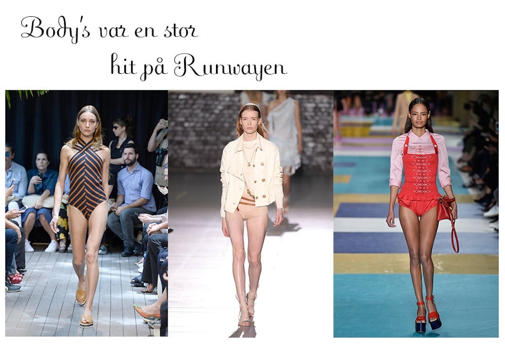 bodysuit runway fashion 