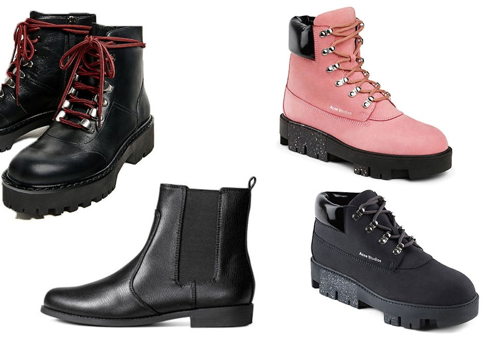 boots edgy hold varmen