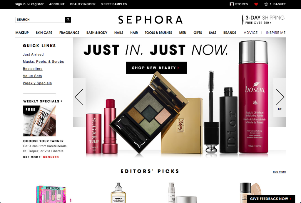 Sephora Sephora