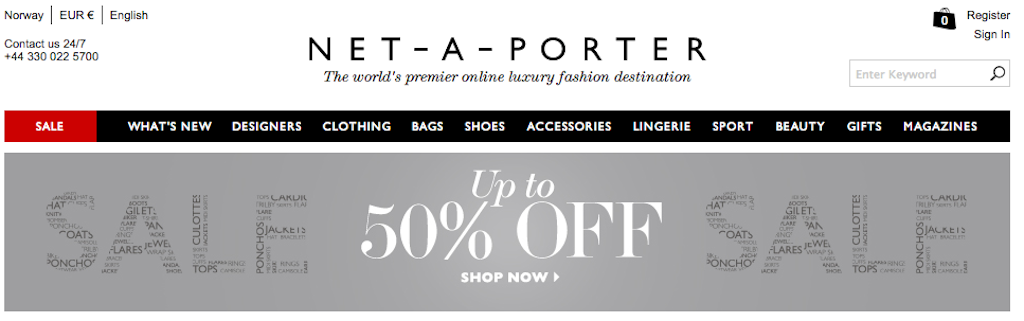 Net-a-porter Net-a-porter
