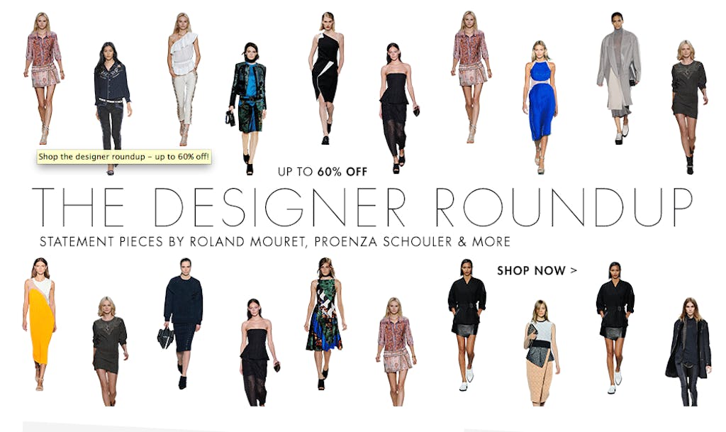 TheOutnet