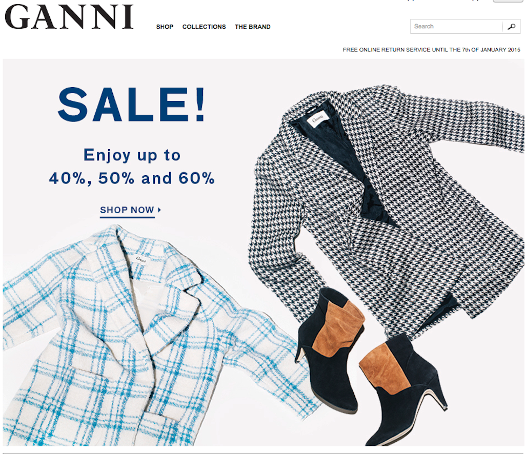 Ganni Ganni