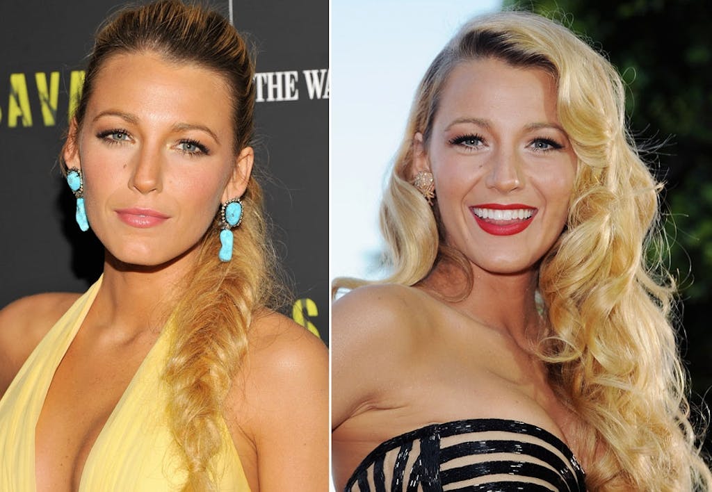 Hårtips: Blake Livelys best bevarte hemmelighet