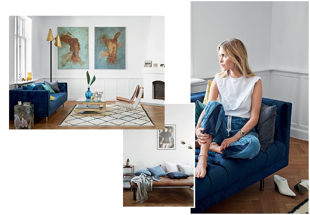 It-jenta Pernille Teisbæk åpner dørene til sitt motehjem