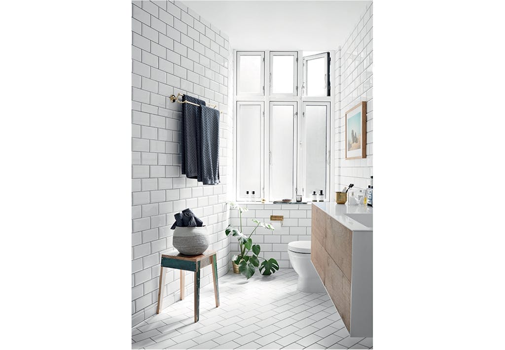 It-jenta Pernille Teisbæk åpner dørene til sitt motehjem