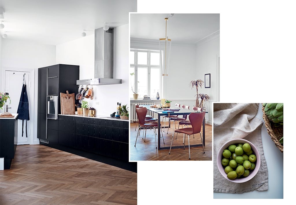 It-jenta Pernille Teisbæk åpner dørene til sitt motehjem