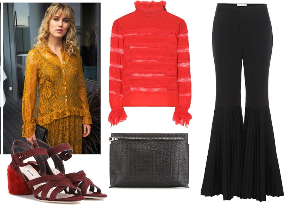 Dette er Annabel Rosendahls feststil