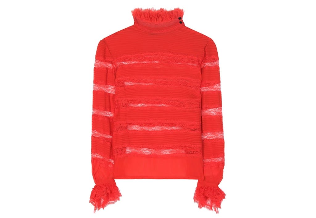 Dette er Annabel Rosendahls feststil