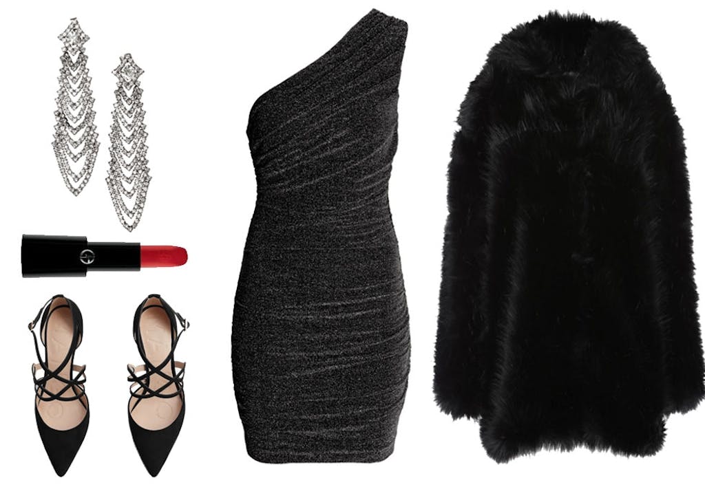 5 måter å bruke den lille sorte på